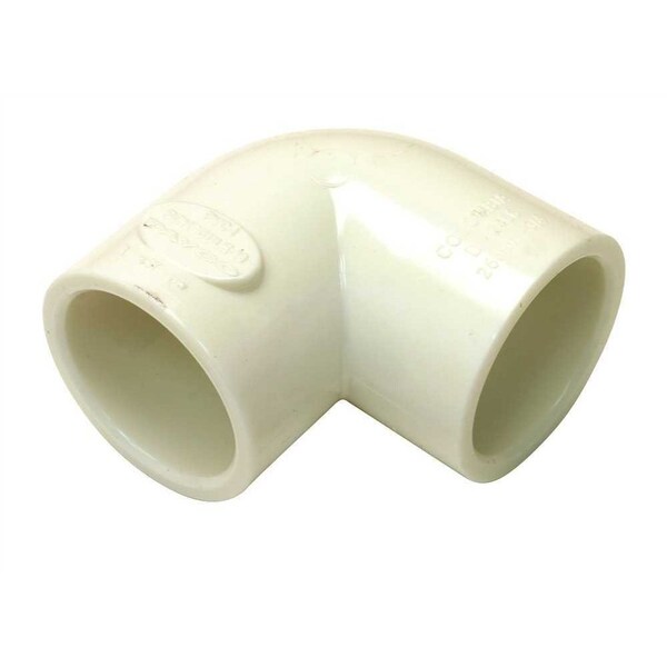 Proplus PVC 90 DEGREE ELBOW, 3/4 IN 2901140 - main